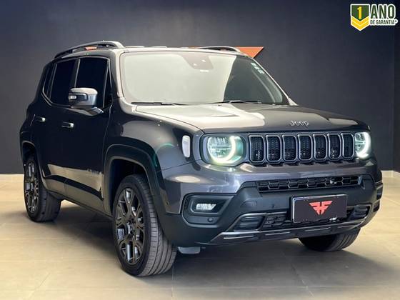 JEEP RENEGADE 1.3 T270 TURBO FLEX S 4X4 AT9